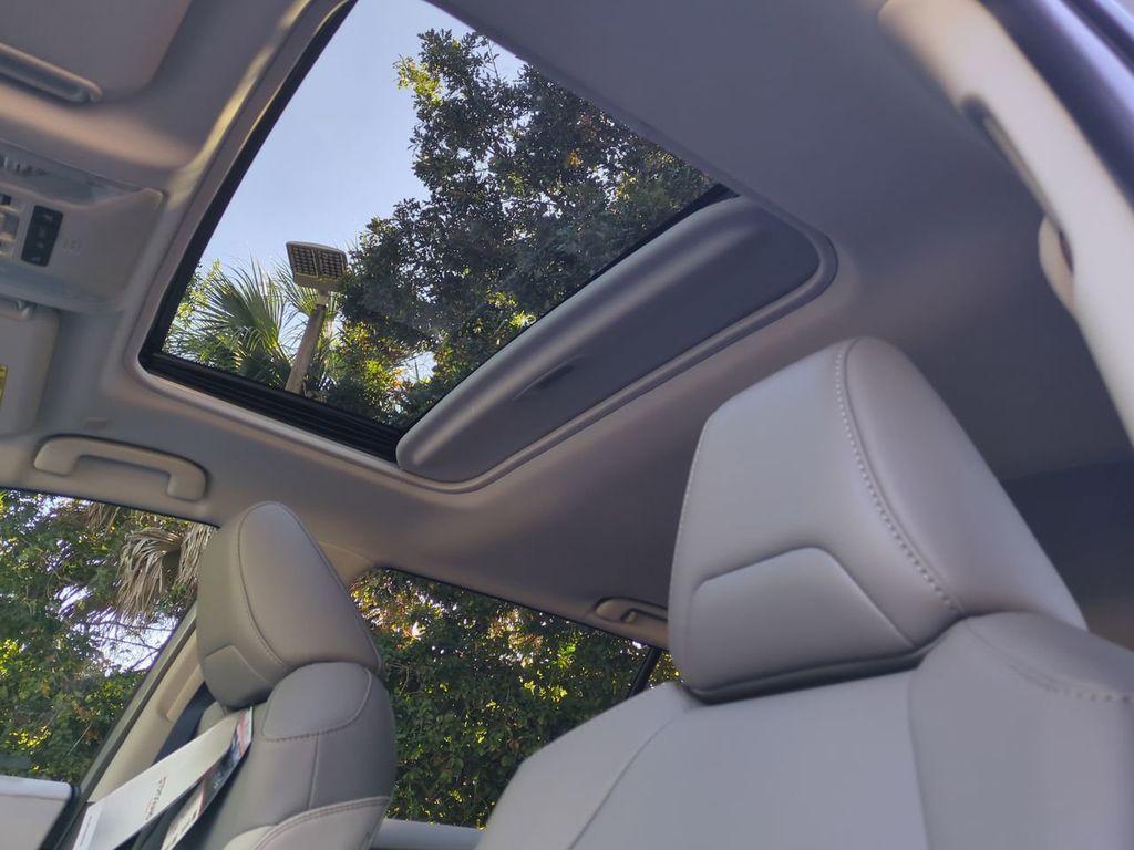 new 2025 Toyota RAV4 car, priced at $36,137