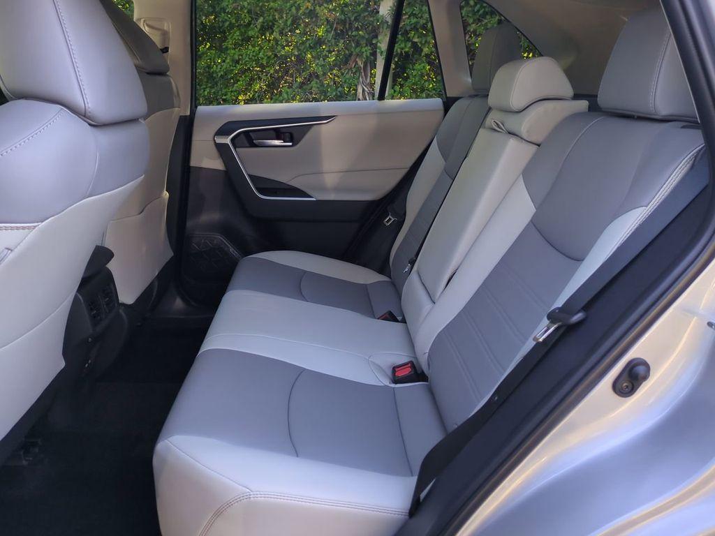 new 2025 Toyota RAV4 car, priced at $36,137