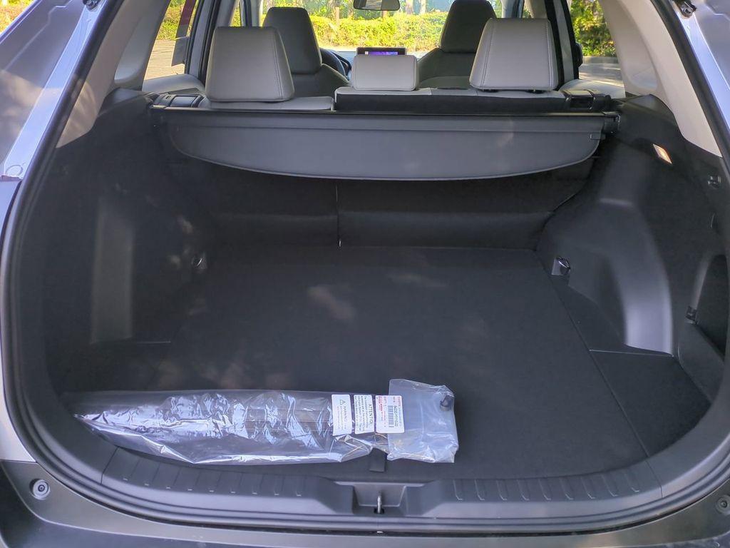 new 2025 Toyota RAV4 car, priced at $36,137