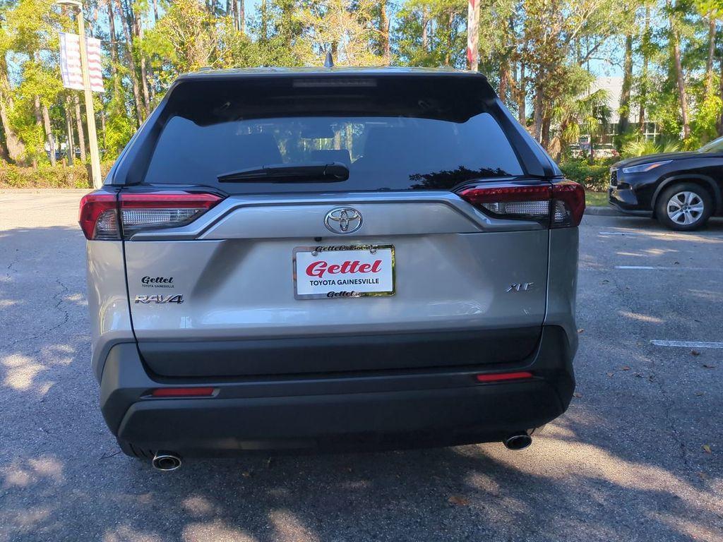 new 2025 Toyota RAV4 car, priced at $36,137