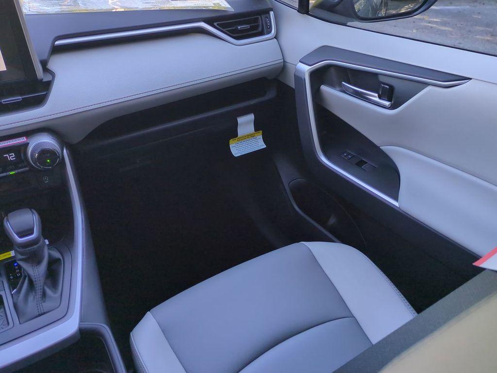 new 2025 Toyota RAV4 car, priced at $36,137