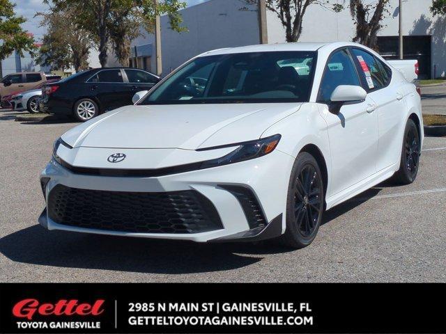 new 2026 Toyota Camry car, priced at $34,115