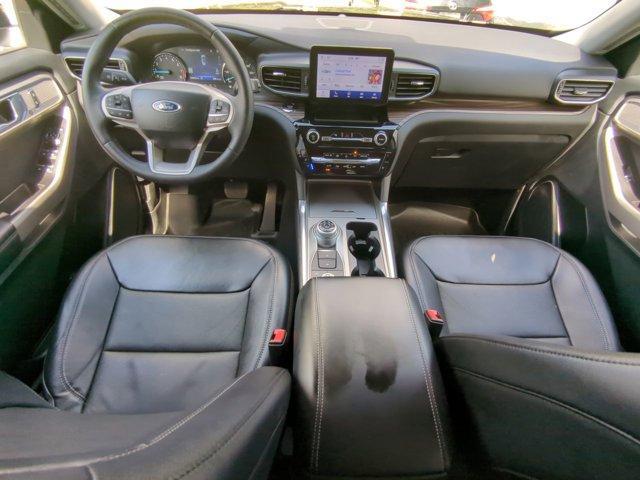 used 2024 Ford Explorer car, priced at $34,654