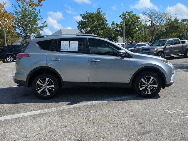 used 2018 Toyota RAV4 car, priced at $16,999