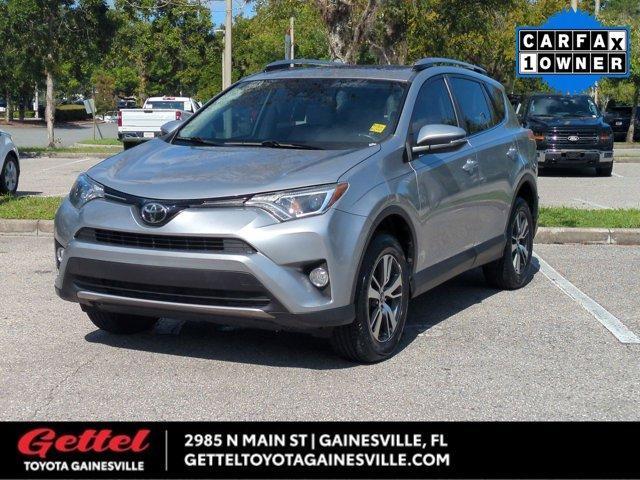 used 2018 Toyota RAV4 car, priced at $16,688