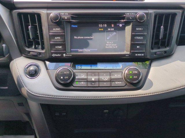 used 2018 Toyota RAV4 car, priced at $16,999