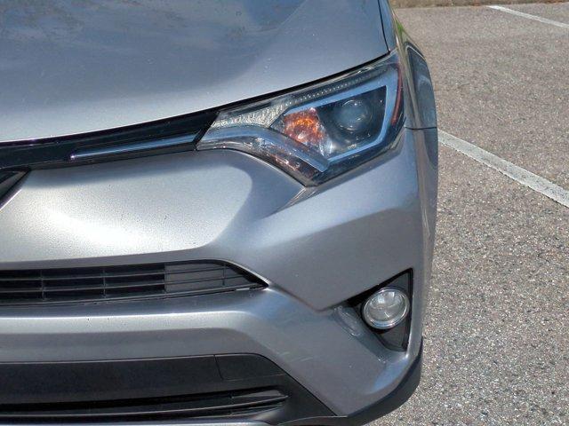 used 2018 Toyota RAV4 car, priced at $16,999
