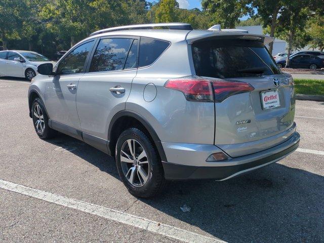 used 2018 Toyota RAV4 car, priced at $16,999
