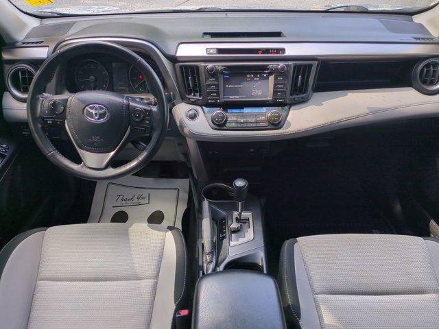 used 2018 Toyota RAV4 car, priced at $16,999