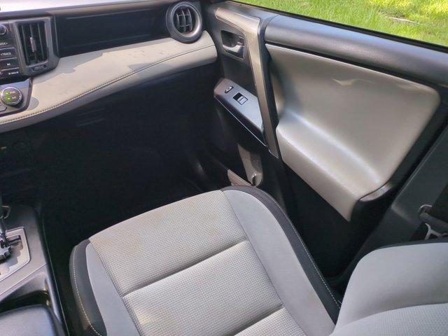 used 2018 Toyota RAV4 car, priced at $16,999