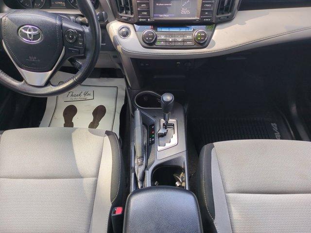 used 2018 Toyota RAV4 car, priced at $16,999