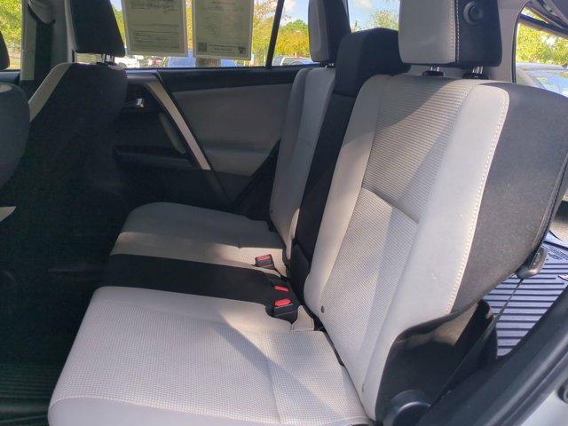 used 2018 Toyota RAV4 car, priced at $16,999
