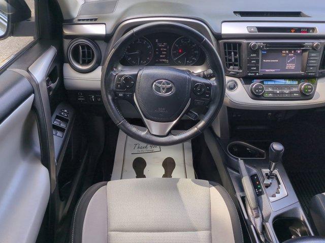 used 2018 Toyota RAV4 car, priced at $16,999