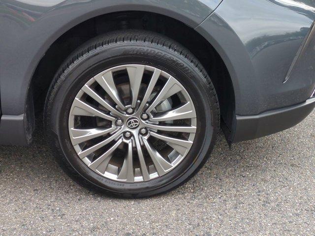 used 2024 Toyota Venza car, priced at $37,999