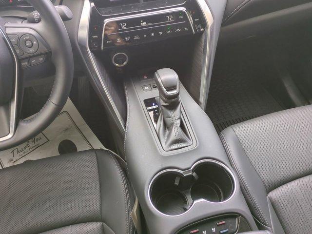 used 2024 Toyota Venza car, priced at $37,999