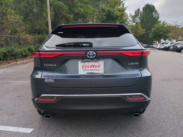used 2024 Toyota Venza car, priced at $37,999