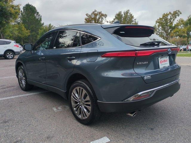 used 2024 Toyota Venza car, priced at $37,999
