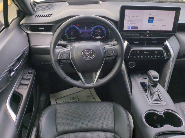 used 2024 Toyota Venza car, priced at $37,999