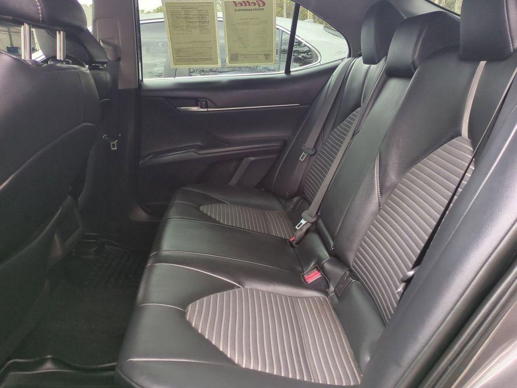 used 2021 Toyota Camry car, priced at $18,622