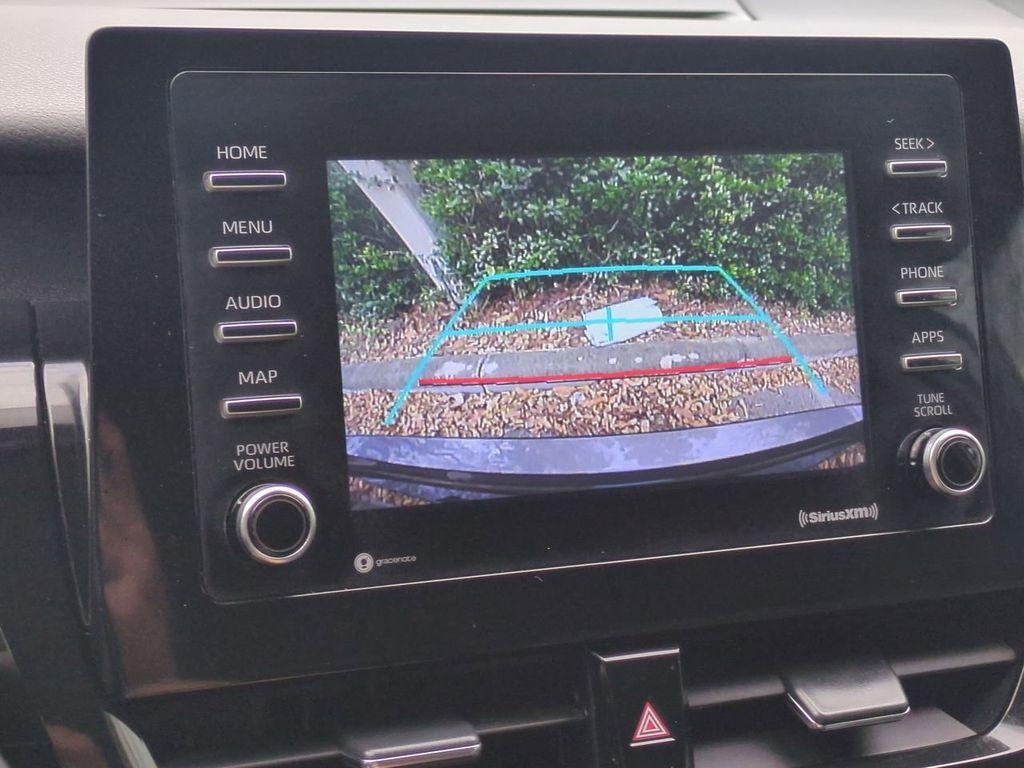 used 2021 Toyota Camry car, priced at $18,622