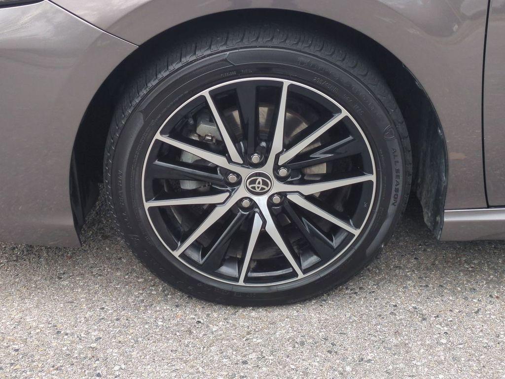 used 2021 Toyota Camry car, priced at $18,622