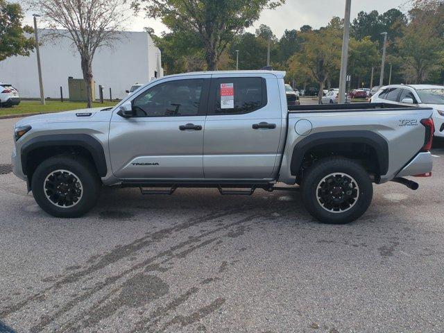 new 2025 Toyota Tacoma Hybrid car, priced at $52,524