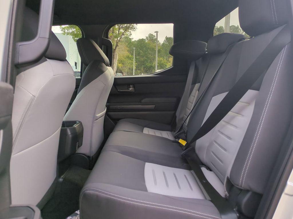 new 2025 Toyota Tacoma Hybrid car, priced at $49,948