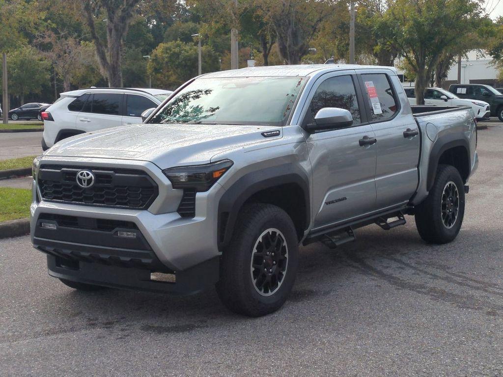 new 2025 Toyota Tacoma Hybrid car, priced at $49,948