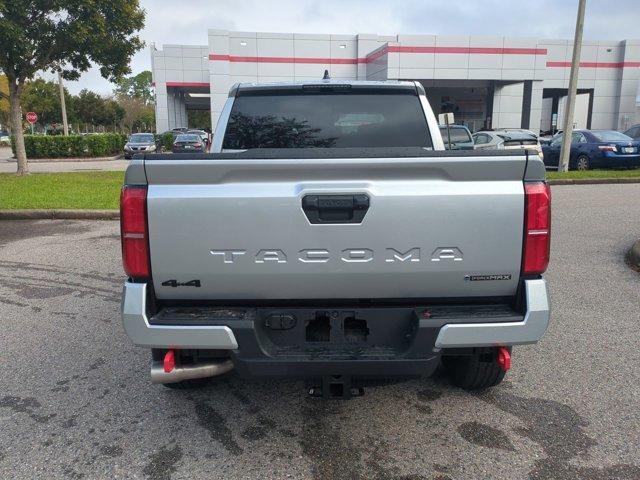 new 2025 Toyota Tacoma Hybrid car, priced at $52,524
