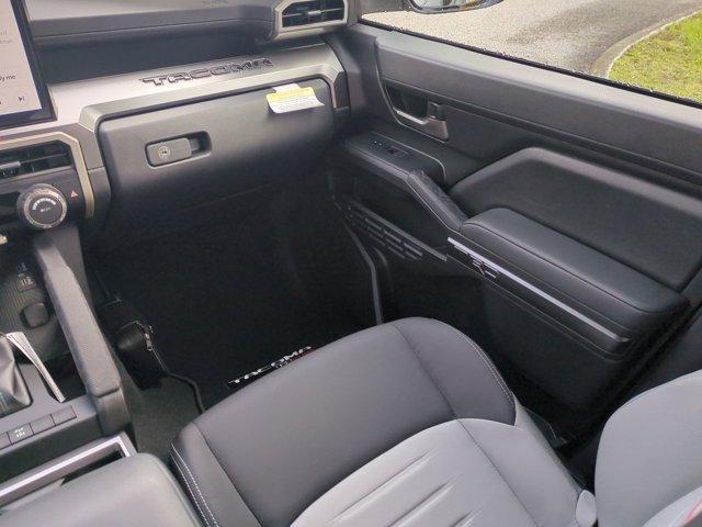 new 2025 Toyota Tacoma Hybrid car, priced at $52,524