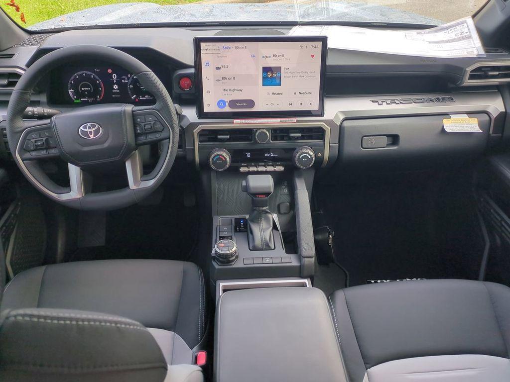 new 2025 Toyota Tacoma Hybrid car, priced at $49,948