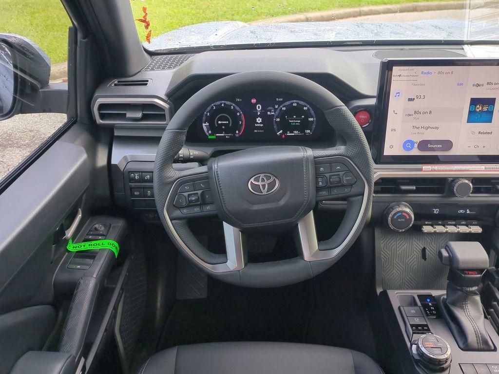 new 2025 Toyota Tacoma Hybrid car, priced at $49,948