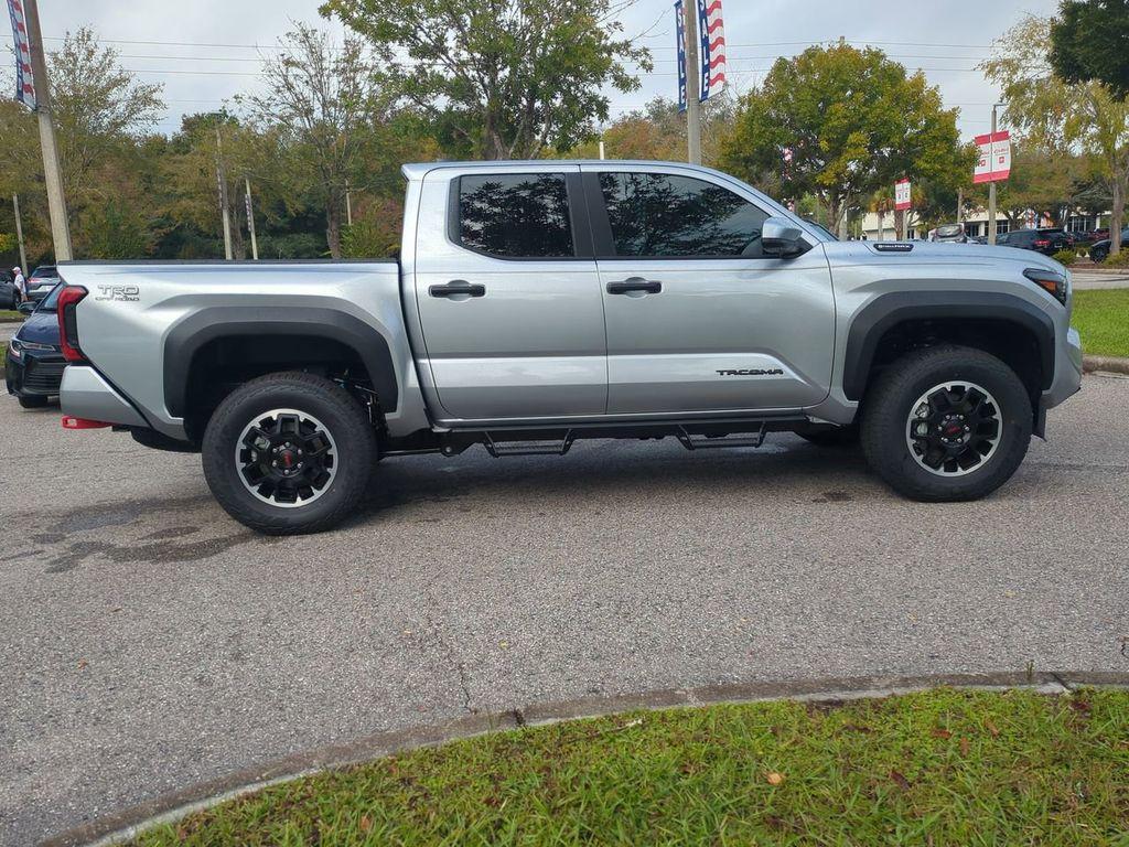 new 2025 Toyota Tacoma Hybrid car, priced at $49,948