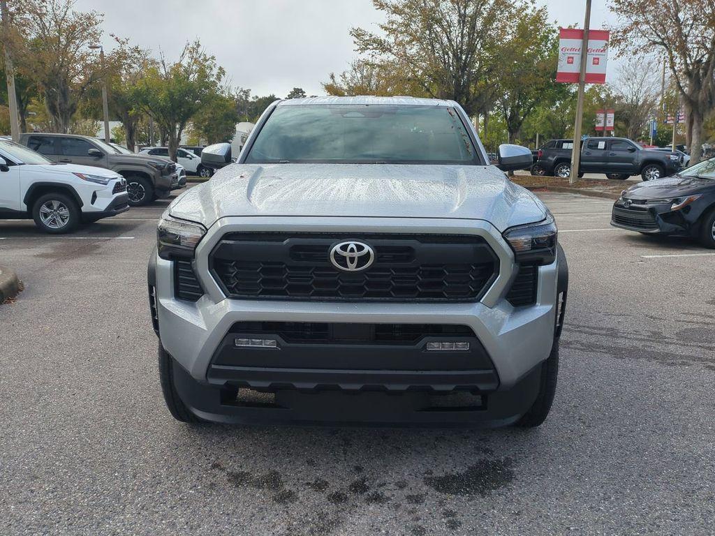 new 2025 Toyota Tacoma Hybrid car, priced at $49,948