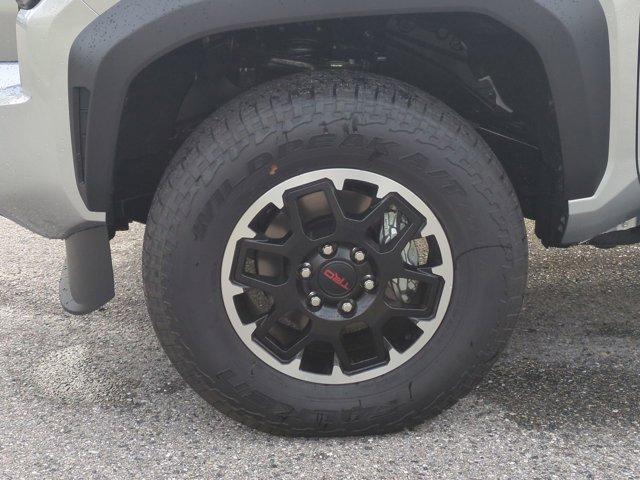 new 2025 Toyota Tacoma Hybrid car, priced at $52,524