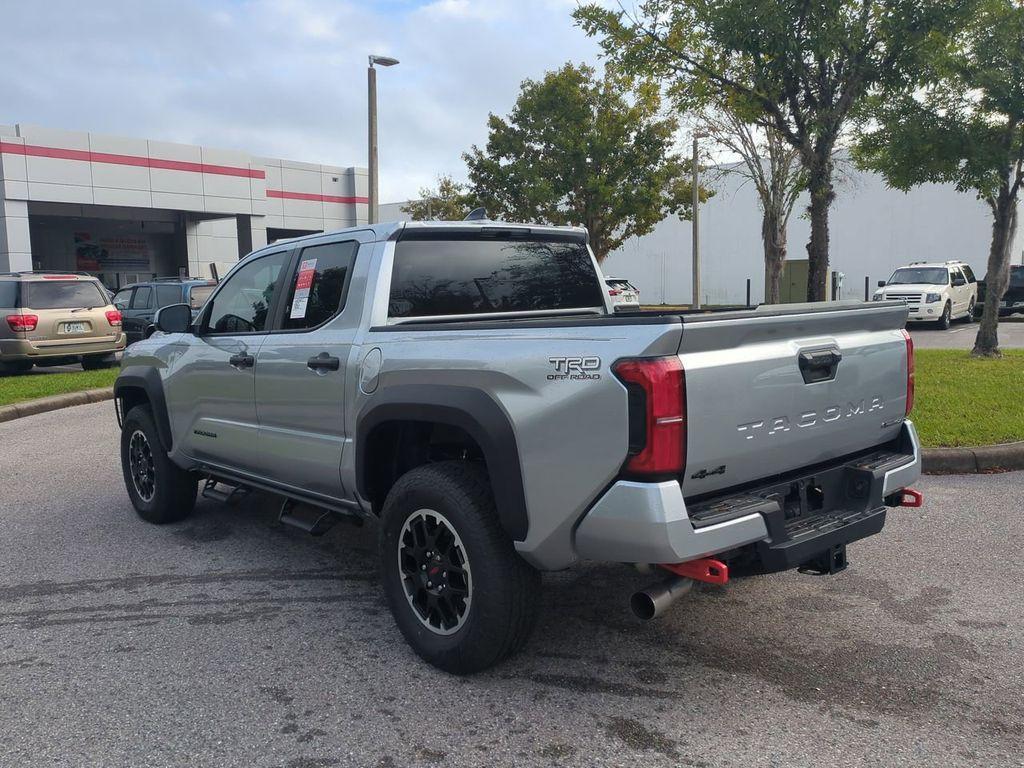 new 2025 Toyota Tacoma Hybrid car, priced at $49,948