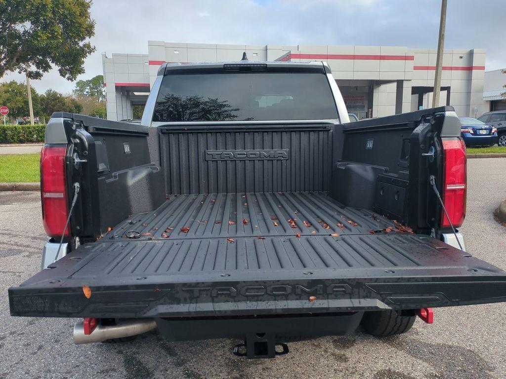 new 2025 Toyota Tacoma Hybrid car, priced at $49,948