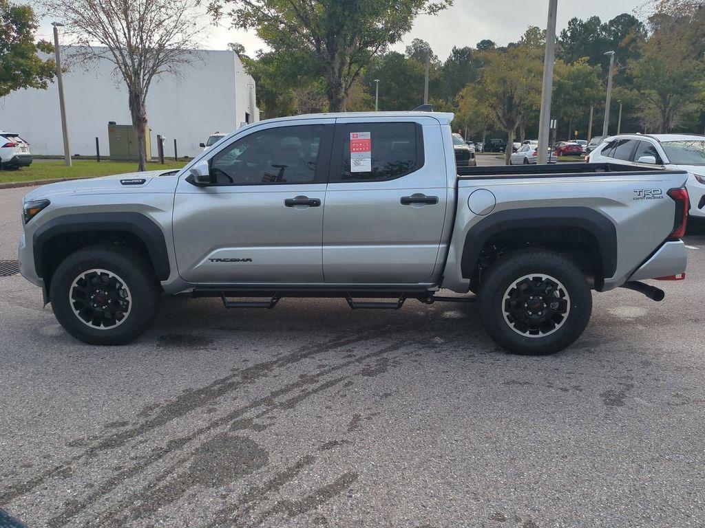 new 2025 Toyota Tacoma Hybrid car, priced at $49,948