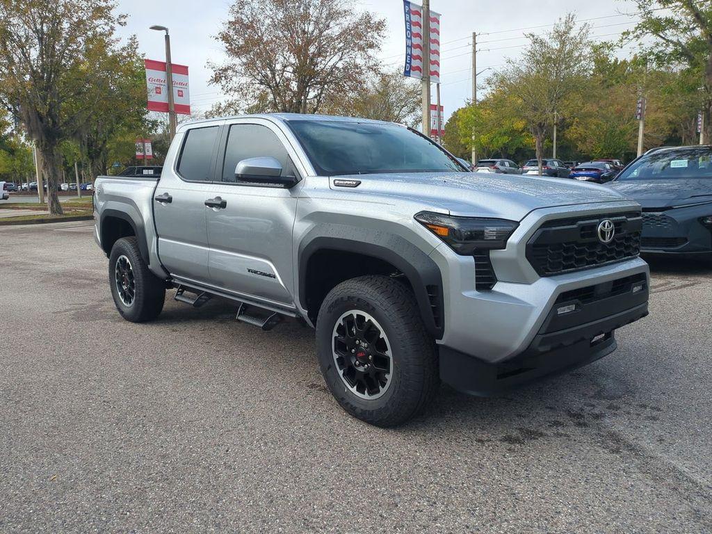 new 2025 Toyota Tacoma Hybrid car, priced at $49,948