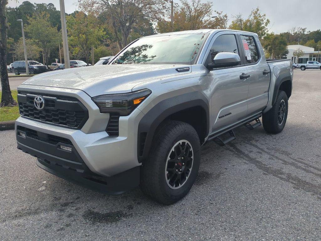 new 2025 Toyota Tacoma Hybrid car, priced at $49,948