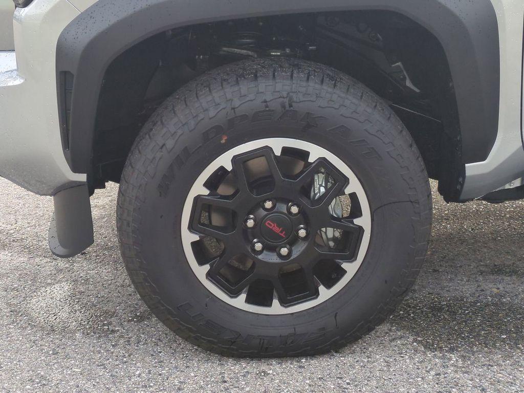 new 2025 Toyota Tacoma Hybrid car, priced at $49,948