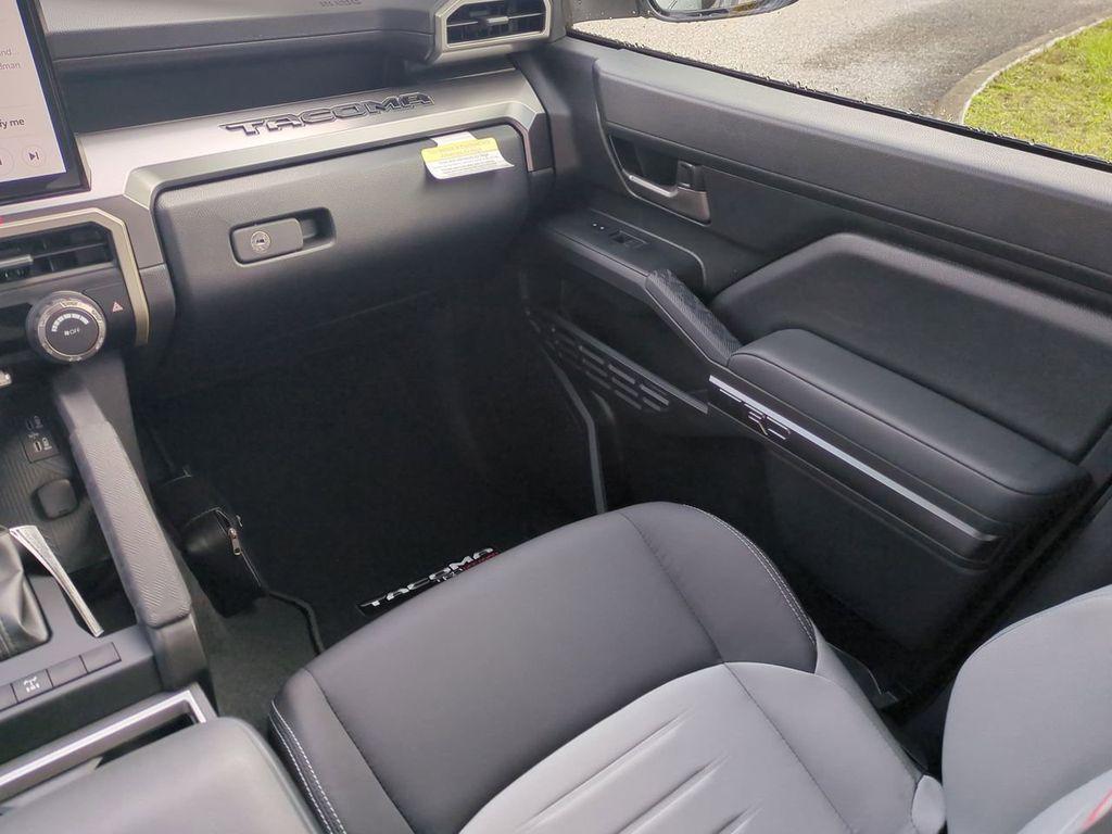 new 2025 Toyota Tacoma Hybrid car, priced at $49,948