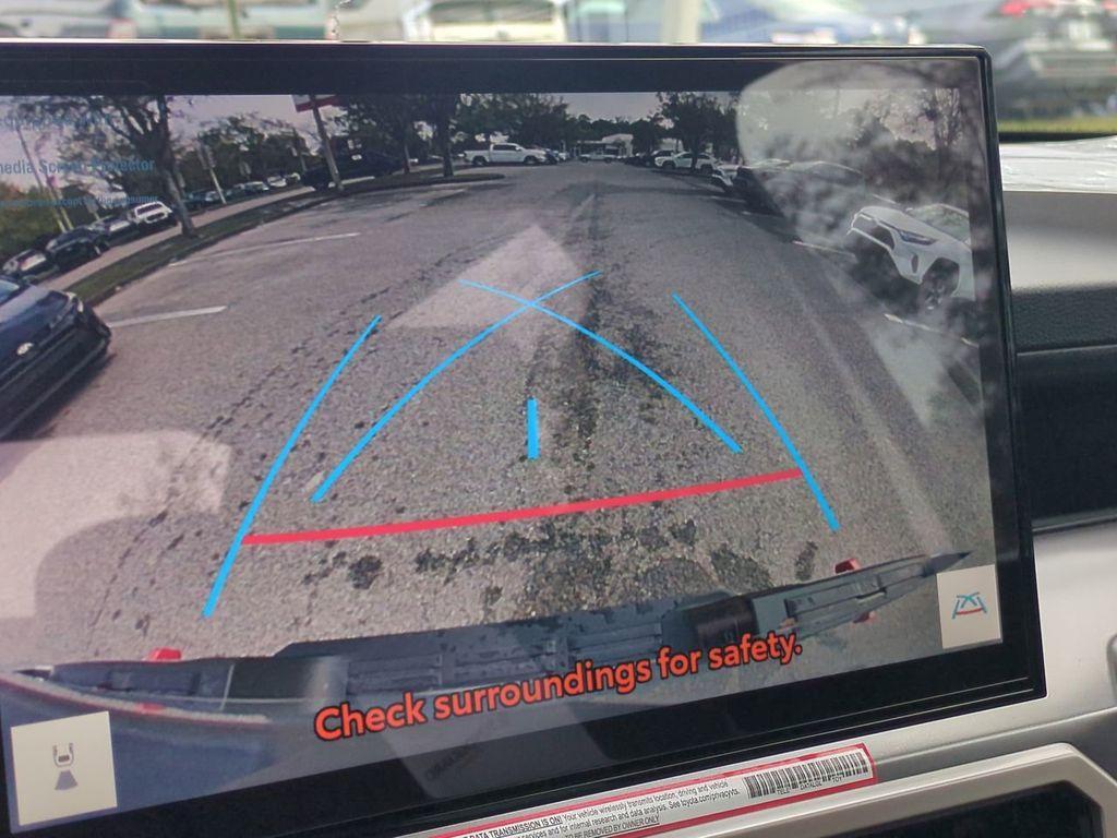 new 2025 Toyota Tacoma Hybrid car, priced at $49,948