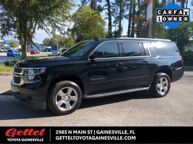 used 2018 Chevrolet Suburban car, priced at $22,287