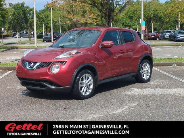 used 2015 Nissan Juke car, priced at $10,891