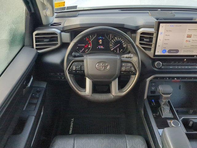 used 2022 Toyota Tundra car, priced at $37,976