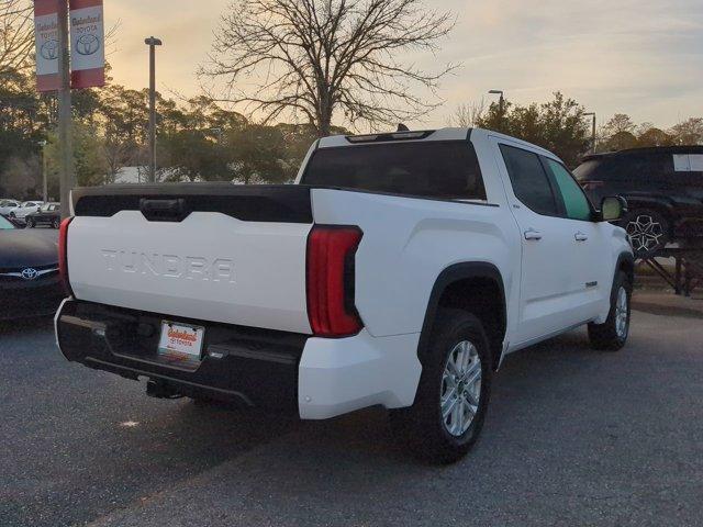 used 2022 Toyota Tundra car, priced at $37,976