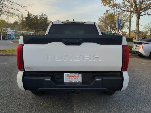 used 2022 Toyota Tundra car, priced at $37,976