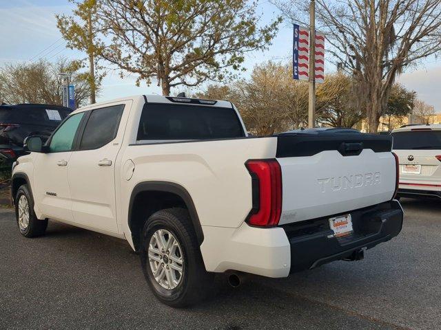 used 2022 Toyota Tundra car, priced at $37,976