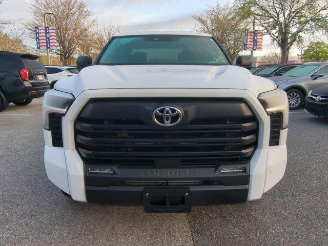 used 2022 Toyota Tundra car, priced at $37,976